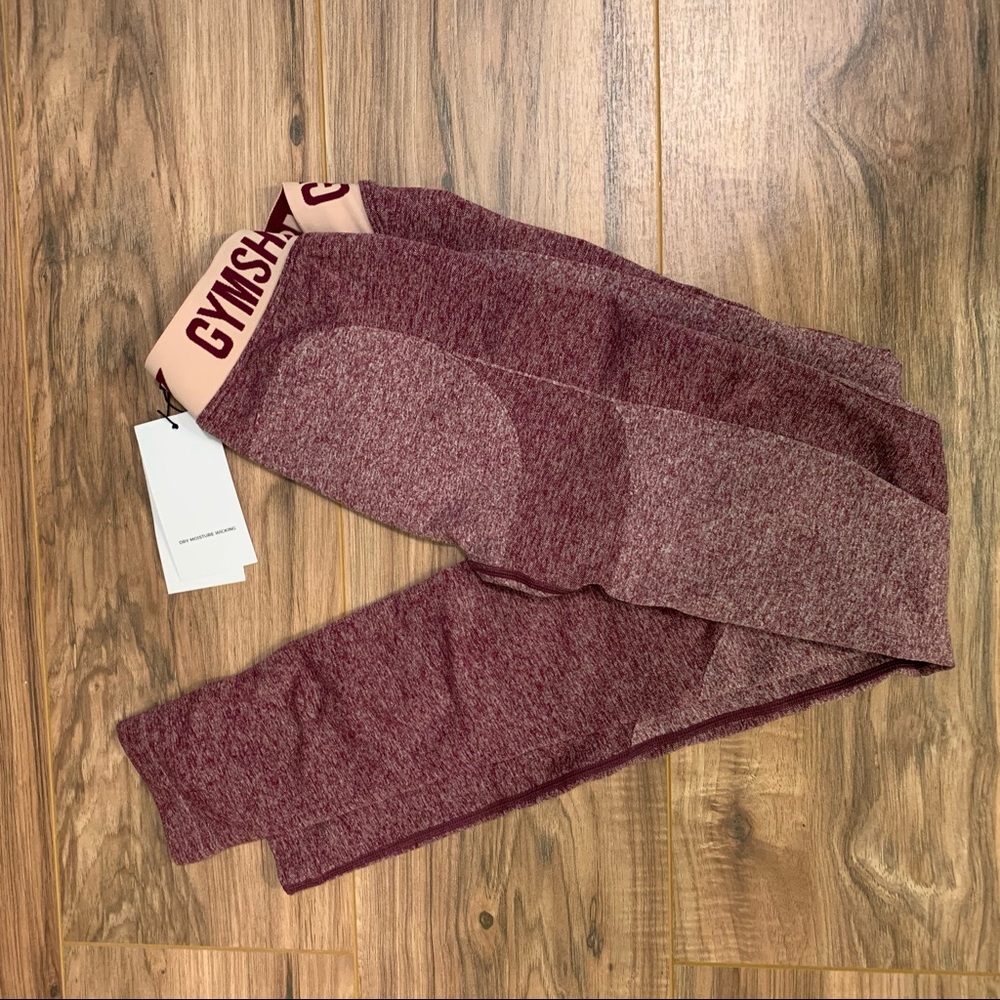 Gymshark Flex leggings NWT